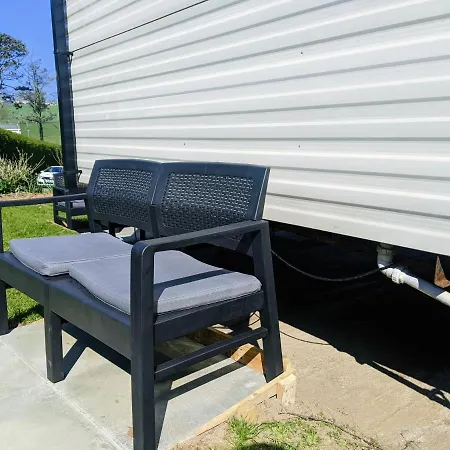 4 Berth Couples And Family Caravan In Beautiful Newquay Bay Apartment *