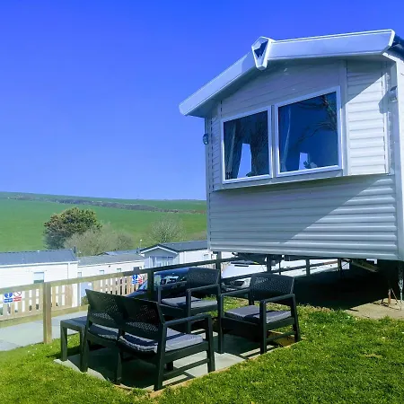 4 Berth Couples And Family Caravan In Beautiful Newquay Bay Apartment Newquay (Cornwall)